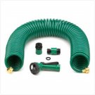 Self- Coiling Garden Hose