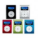 2GB iPod shuffle 2 Style OLED Screen