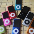 2GB iPod nano4 Style MP4 1.8" HD Screen