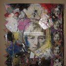 canvas abstract pop art urban color graffiti painting