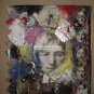canvas abstract pop art urban color graffiti painting