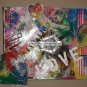 canvas abstract pop art urban color graffiti painting