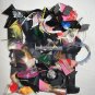 canvas abstract pop art urban color graffiti painting