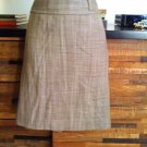 BANANA REPUBLIC Tweed Skirt Size 2
