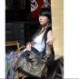 Shoulder bag of embroider Thicken canva