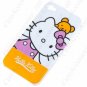 MHC-41907 Hello Kitty Plastic Slim Hard Case- Iphone 4G