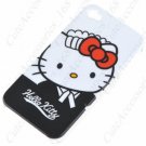 MHC-41906 Hello Kitty Plastic Slim Hard Case- Iphone 4G