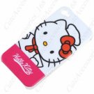 MHC-41905 Hello Kitty Plastic Slim Hard Case- Iphone 4G