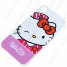 MHC-41904 Hello Kitty Plastic Slim Hard Case- Iphone 4G