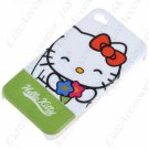 MHC-41903 Hello Kitty Plastic Slim Hard Case- Iphone 4G
