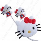 TDMHS19545 Hello Kitty Stereo Earphone with Clip- FREE SHIPPING