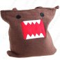 TDNBG36301 DomoKun 18" Sturdy Plush Zippered Lounge Shoulder Bag- FREE SHIPPING