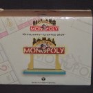 DEPT 56 MONOPOLY CITYLIGHTS LIGHTED SIGN IN BOX
