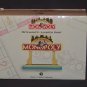 DEPT 56 MONOPOLY CITYLIGHTS LIGHTED SIGN IN BOX
