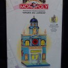 DEPT 56 MONOPOLY OPERA DU JARDIN UNUSED UNSEALED MIB