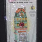 DEPT 56 MONOPOLY OLD ST JAMES HOSPITAL UNSEALED MIB