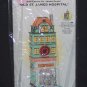 DEPT 56 MONOPOLY OLD ST JAMES HOSPITAL UNSEALED MIB