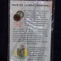 DEPT 56 MONOPOLY OLD ST JAMES HOSPITAL UNSEALED MIB