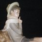 Large Lladro Figurine - Boy with Bird on His Foot