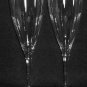 Baccarat Dom Perignon Champagne Flutes Set of 4