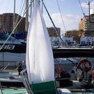 Sea-Breaze Windscoop Hatch Ventilation for Yacht or Boat.
