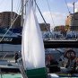 Sea-Breaze Windscoop Hatch Ventilation for Yacht or Boat.