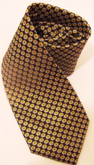 ROBET STEWART 100% SILK TIE