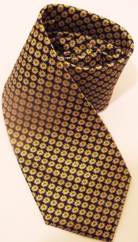 ROBET STEWART 100% SILK TIE