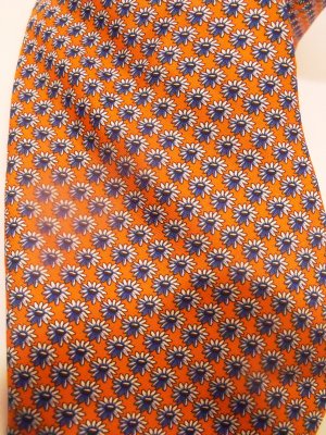 ROBERT STEWART 100% SILK TIE