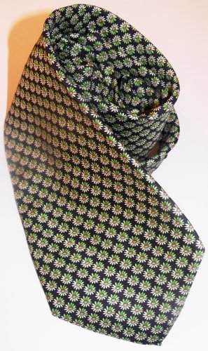 ROBERT STEWART 100% SILK TIE