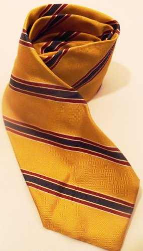 JERMYN ST W.I. 100% SILK TIE