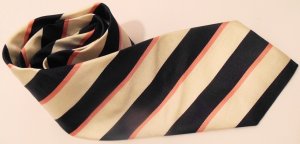 ROBERT STEWART 100% SILK