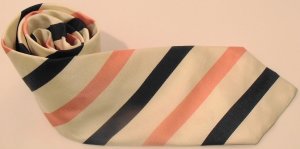 ROBERT STEWART 100% SILK