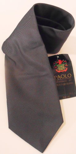 PAOLO 100% SILK TIE