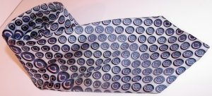 THE CUSTOM SHOP 100% SILK TIE