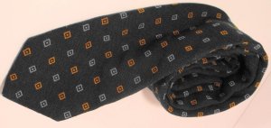 LES COPAINS 100% WOOL TIE