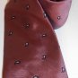 NINO CERRUTI 100% SILK TIE