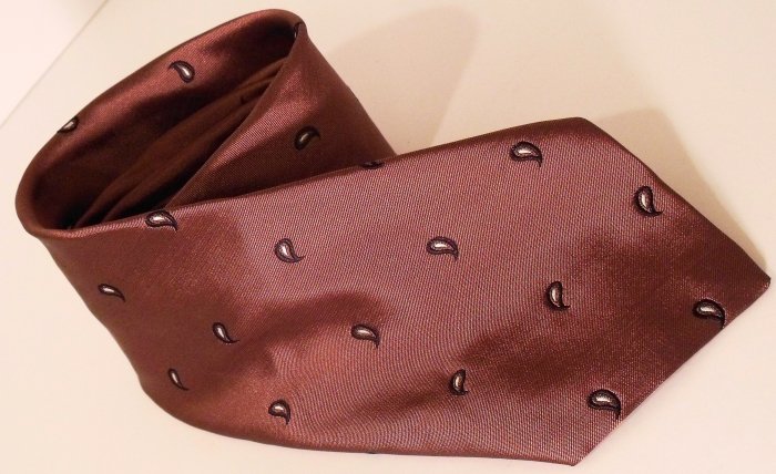 NINO CERRUTI 100% SILK TIE