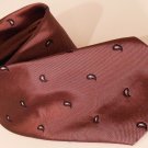 NINO CERRUTI 100% SILK TIE