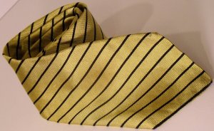 ASHFORD&BROOKS 100% SILK TIE