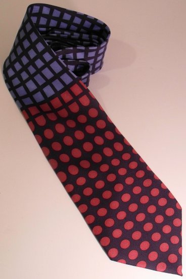 GENE MEYER 100% SILK TIE