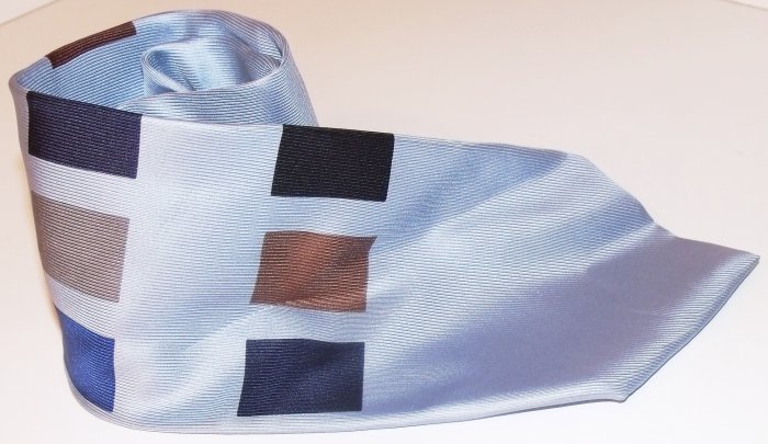 GENE MEYER 100% SILK TIE
