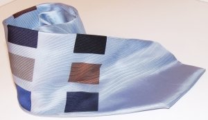 GENE MEYER 100% SILK TIE