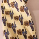 ALVERO MARTINI 100% SILK TIE