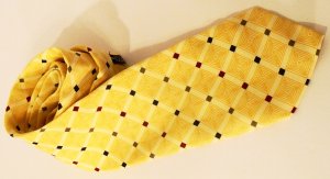 TINO COSURA 100% SILK TIE