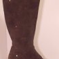 SUEDE BOOTS BY JACQUELINE