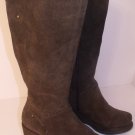 SUEDE BOOTS BY JACQUELINE