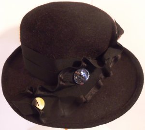 FRANK OLIVE HAT