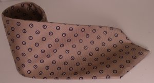 100% SILK TIE