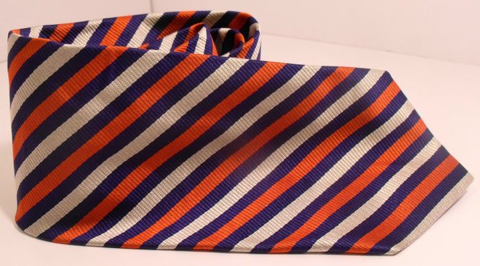 JERMYN ST W.I. 100% SILK TIE